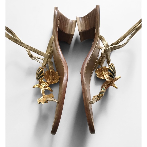 Siniscalchi’s LONA Canfora Seaside Capri Sandal - Picture 7 of 12